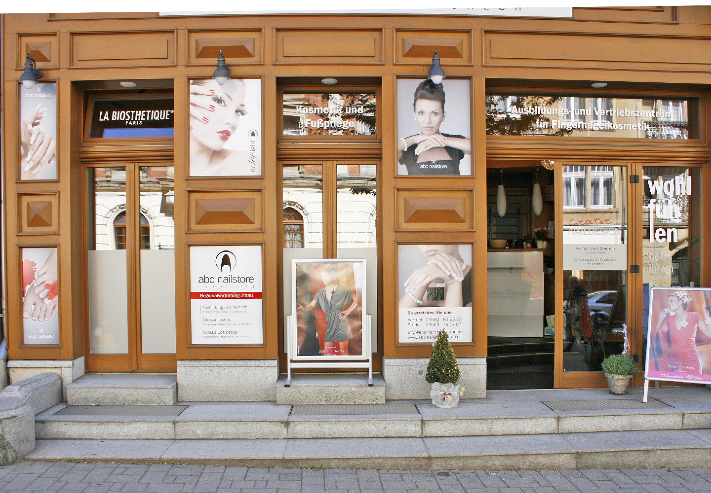 Creative Naildesign - Studio